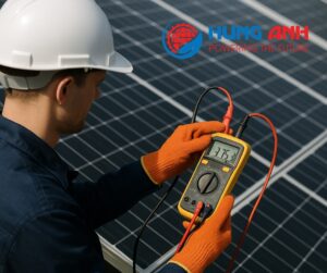 lỗi khi lắp đặt biến tần